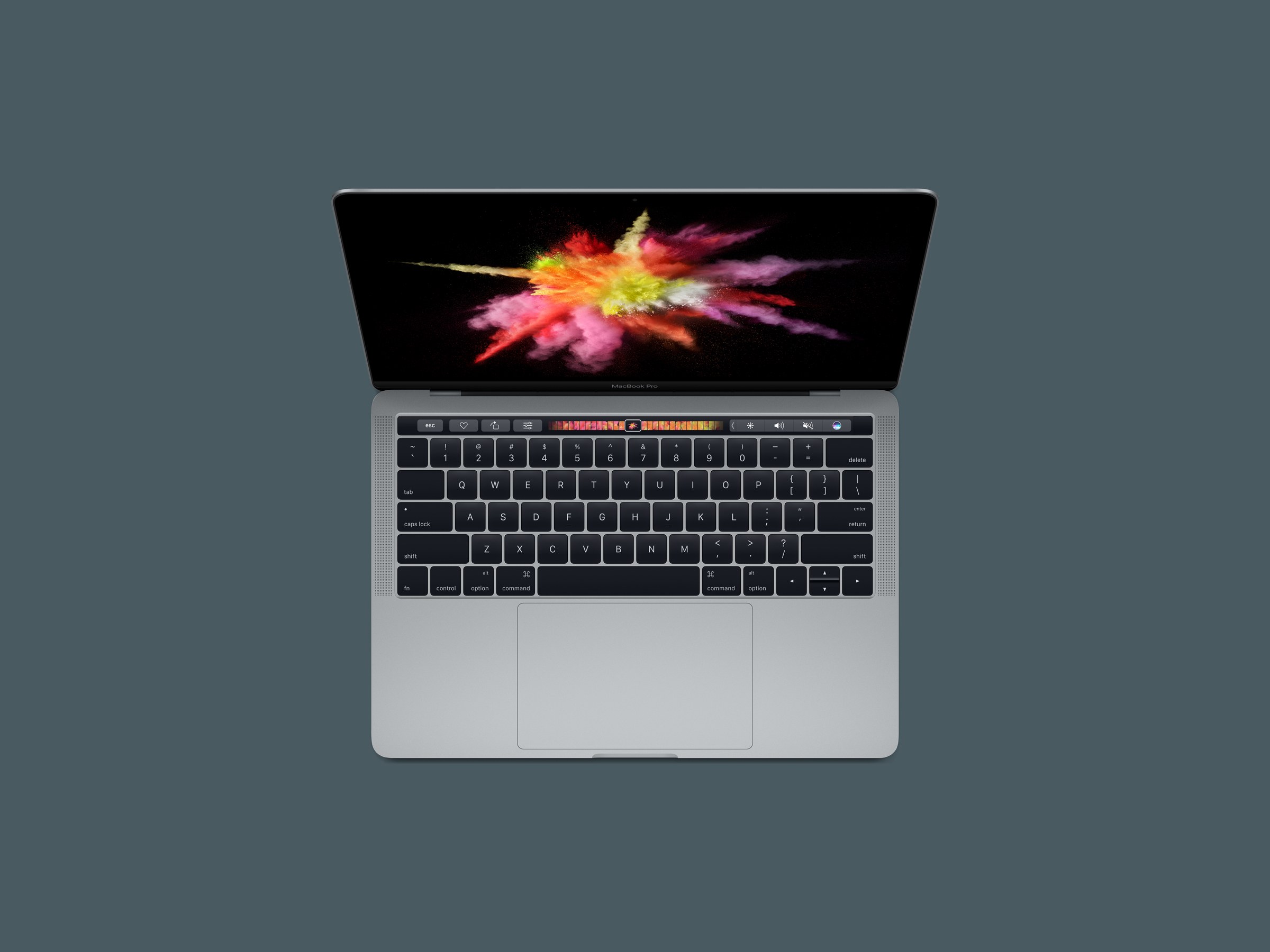 is there paint for macbook pro